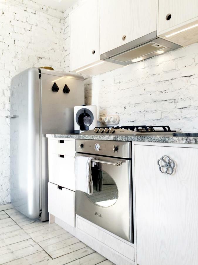 White House - Silesian Loft Apartment Dabrowa Górnicza Exterior foto