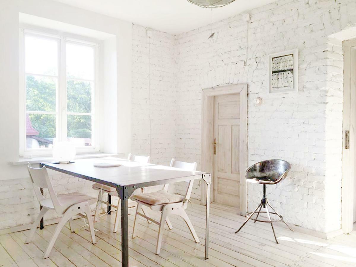 White House - Silesian Loft Apartment Dabrowa Górnicza Exterior foto